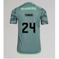 Maglie da calcio Celtic Tomoki Iwata #24 Terza Maglia 2023-24 Manica Corta